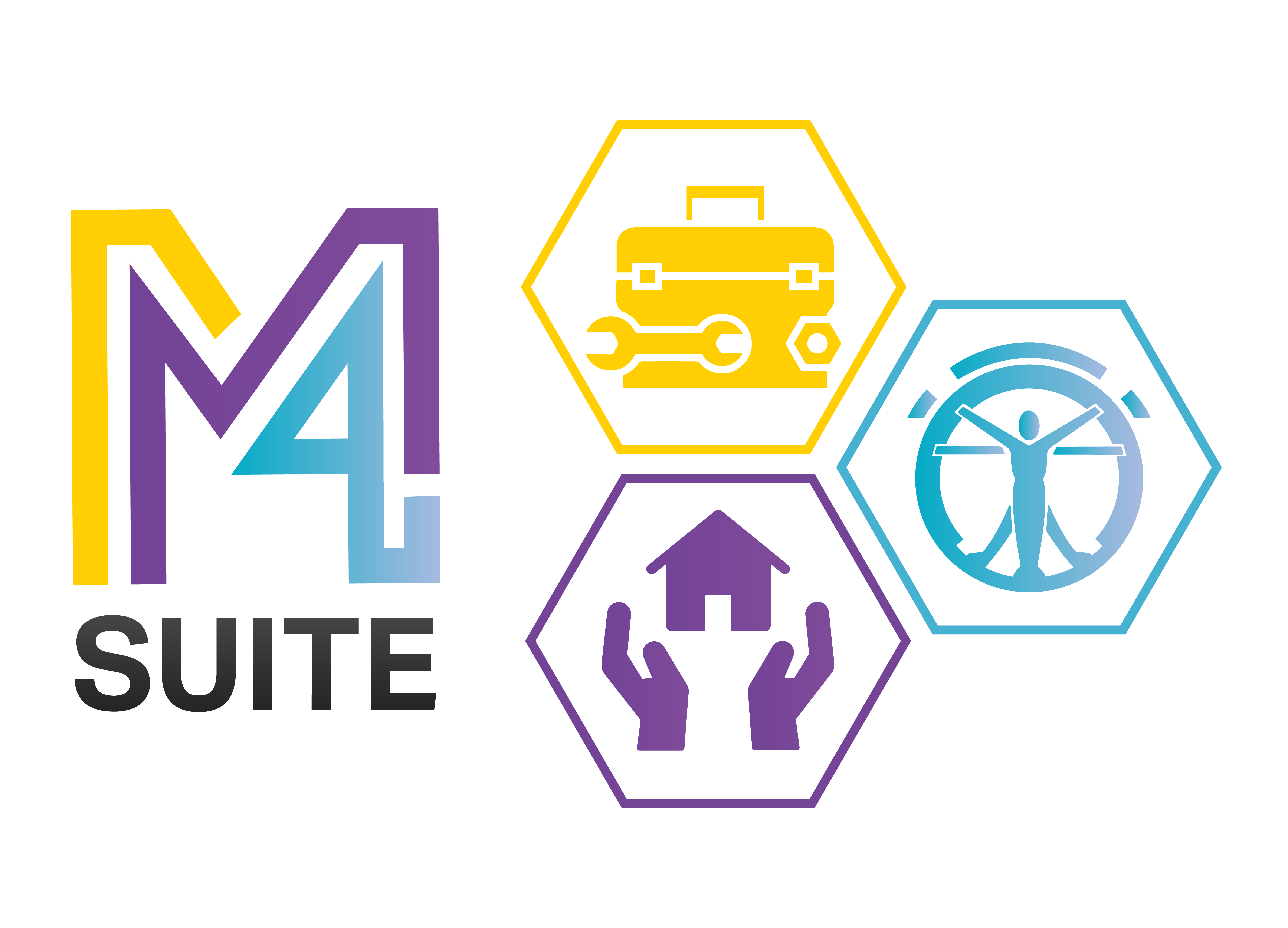 M4 Suite Business System - Complete CRM for trades, real estate, and wellness industries